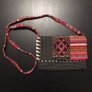 Stela 9 colorful crossbody